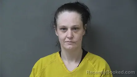 Mugshot of TABATHA JEAN HARRINGTON