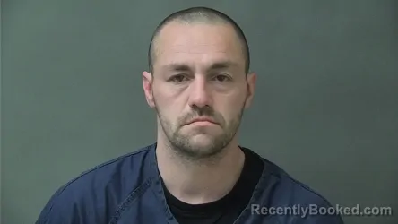 Mugshot of RYAN LEE TURNER