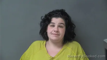 Mugshot of KAYLA RENEA CLINGMAN