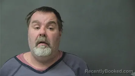 Mugshot of ROGER DALE Jr EVANS