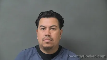 Mugshot of OSCAR ARMANDO AMAYA