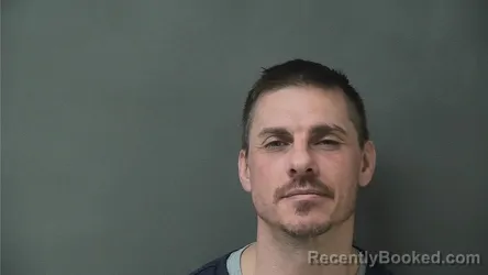 Mugshot of ADAM JOSEPH BEHELER