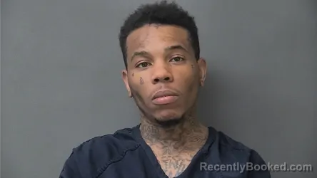 Mugshot of WILLIAM EARL WOOTEN booked in Howard County, Indiana on March 16, 2026