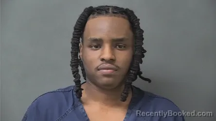 Mugshot of WILLIAM LARRY WASHINGTON booked in Howard County, Indiana on March 17, 2026