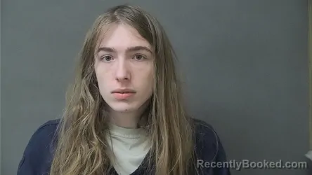 Mugshot of FISHER WAYNE SWANN booked in Howard County, Indiana on March 17, 2026