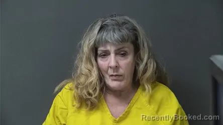 Mugshot of WENDY MARIE RICHMAN booked in Howard County, Indiana on March 17, 2026