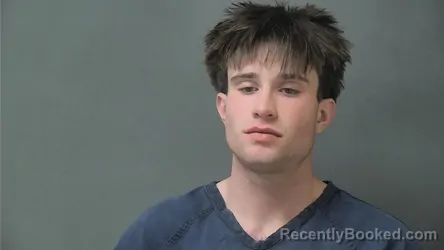 Mugshot of DEVON BRANDON QUALLS booked in Howard County, Indiana on March 18, 2026