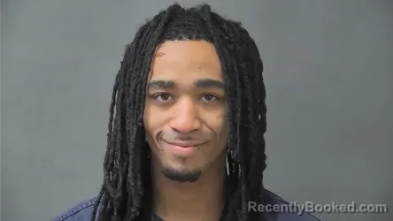 Mugshot of LEJRAUN MARTEL SMITH booked in Howard County, Indiana on March 18, 2026