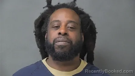 Mugshot of BARRY R MILLER booked in Howard County, Indiana on March 19, 2026