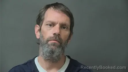 Mugshot of ISAIAH MONTGOMERY SHRADER booked in Howard County, Indiana on March 19, 2026