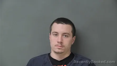 Mugshot of TERRY DEAN MILLER booked in Howard County, Indiana on March 19, 2026