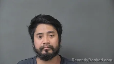 Mugshot of CEU HNIN THANG booked in Howard County, Indiana on March 19, 2026