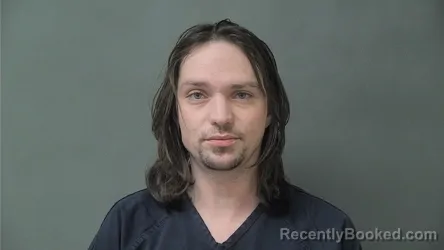 Mugshot of MICHAEL WARREN SMITH booked in Howard County, Indiana on March 20, 2026