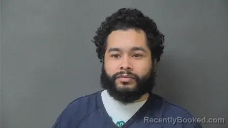 Mugshot of XAVIER SEDALE MALONE booked in Howard County, Indiana on March 20, 2026