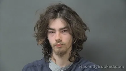 Mugshot of GLEAN DALE Jr CLINGAMAN booked in Howard County, Indiana on March 20, 2026