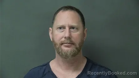 Mugshot of RYAN SPENCER STIPEK booked in Howard County, Indiana on March 21, 2026