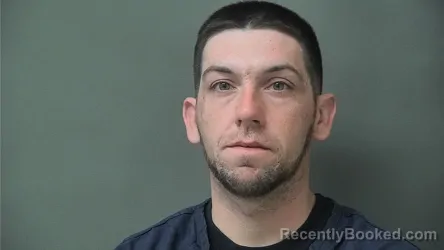 Mugshot of HARLEY MANSON KING booked in Howard County, Indiana on March 21, 2026