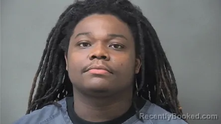 Mugshot of CAMERON JAQUON CRAFT booked in Howard County, Indiana on March 21, 2026