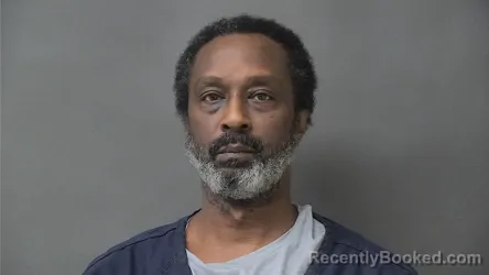 Mugshot of KEVIN NMI WILSON booked in Howard County, Indiana on March 21, 2026