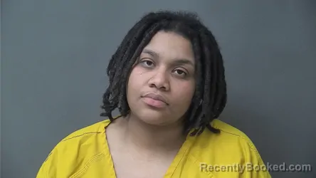 Mugshot of MACKENZIE ANJANA MARTIM booked in Howard County, Indiana on March 22, 2026