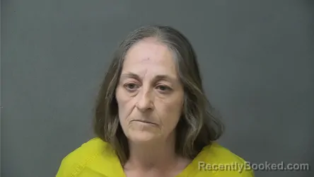 Mugshot of LAURA MONIQUE FORTSON booked in Howard County, Indiana on March 24, 2026