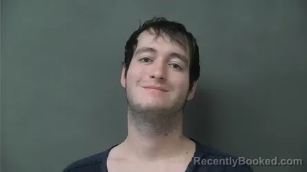 Mugshot of CHRISTIAN GIOVANNI LIALI booked in Howard County, Indiana on March 25, 2026