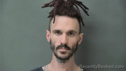 Mugshot of MATTHEW MICHAEL DILK booked in Howard County, Indiana on March 25, 2026