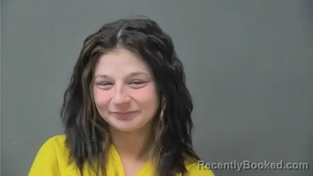 Mugshot of AMERICUS NICOLE COZAD booked in Howard County, Indiana on March 26, 2026