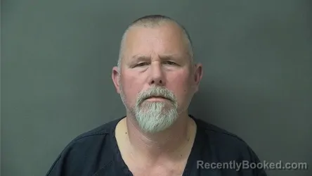 Mugshot of FRANKIE LEE SEARS booked in Howard County, Indiana on March 26, 2026