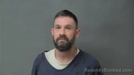 Mugshot of ZEPPELIN DAVID KING booked in Howard County, Indiana on March 26, 2026