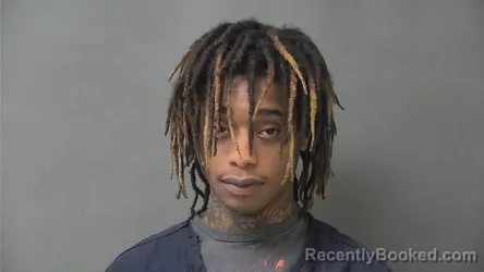 Mugshot of JEFFERY AMON MINOR booked in Howard County, Indiana on March 27, 2026