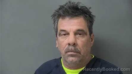 Mugshot of KEVIN TIMOTHY DONNELL booked in Howard County, Indiana on March 28, 2026