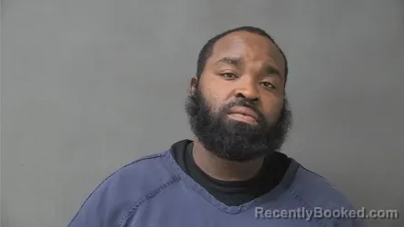 Mugshot of TSHAWN DARNELL BANKS booked in Howard County, Indiana on March 29, 2026