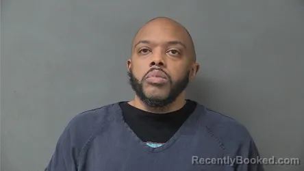 Mugshot of DEVIN CLINTON SPRUILL booked in Howard County, Indiana on March 29, 2026