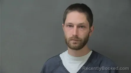 Mugshot of BRAXTON SCOTT BAKER booked in Howard County, Indiana on March 29, 2026