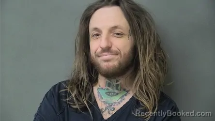 Mugshot of SUNFLOWER NMI KEYS booked in Howard County, Indiana on March 31, 2026