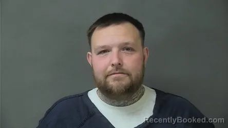 Mugshot of DWIGHT MAURICE III INGLE booked in Howard County, Indiana on March 31, 2026