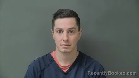 Mugshot of ZACHARY ADAM BOWLIN booked in Howard County, Indiana on April 1, 2026