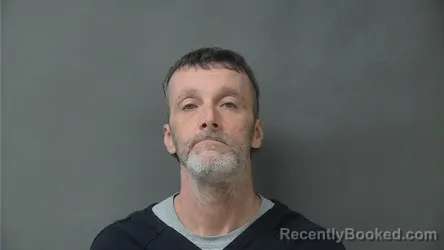 Mugshot of NICHOLAS LLOYD DOWNS booked in Howard County, Indiana on April 1, 2026