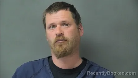 Mugshot of LYLE MCCOY BRANUM booked in Howard County, Indiana on April 2, 2026