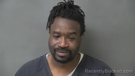 Mugshot of ALGIN REYNOLDS Jr WHITE booked in Howard County, Indiana on April 2, 2026