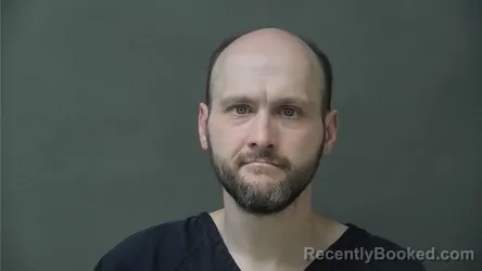 Mugshot of BRIAN MICHEAL Sr MCFARREN booked in Howard County, Indiana on April 2, 2026