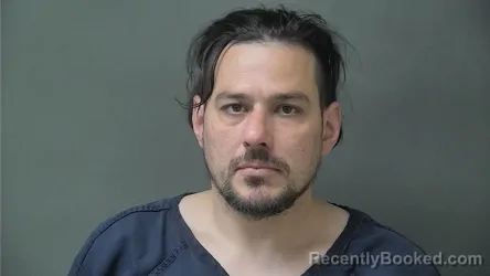 Mugshot of TIMOTHY LEE LANDIS booked in Howard County, Indiana on April 2, 2026