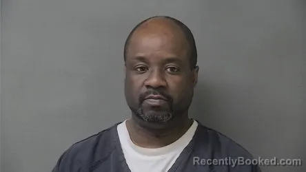 Mugshot of GREGORY WAYNE Jr MALONE booked in Howard County, Indiana on April 2, 2026