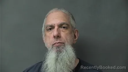 Mugshot of ADRIAN WILLIAM MORRIS booked in Howard County, Indiana on April 2, 2026