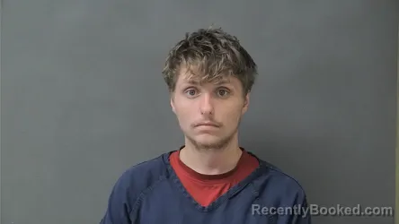 Mugshot of PEYTON LEE LEVERRIDGE booked in Howard County, Indiana on April 2, 2026