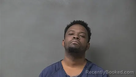 Mugshot of ISHMAEL R COSLEY booked in Howard County, Indiana on April 3, 2026