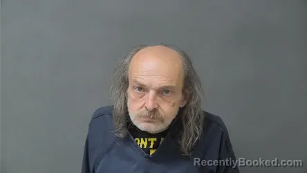 Mugshot of SAMUEL DAMON DAVIS booked in Howard County, Indiana on April 3, 2026