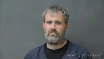 Mugshot of WILLIAM GLEN OBENCHAIN booked in Howard County, Indiana on April 3, 2026