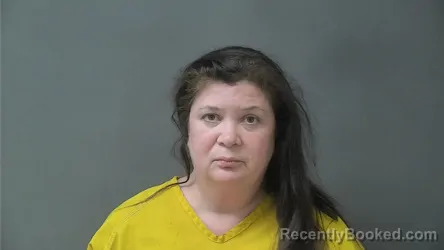 Mugshot of ERIKA KAYE BAILEY booked in Howard County, Indiana on April 4, 2026